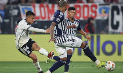 vicente pizarro gol colo colo junior