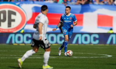 zaldivia universidad de chile superclasico