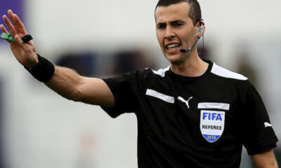 andres matonte arbitro