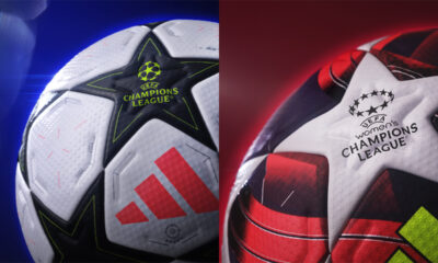 balones adidas de la champions league 2024 2025