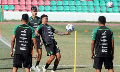 bolivia entrenamiento