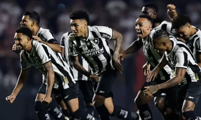 botafogo penales