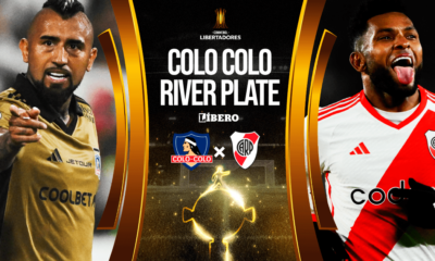 colo colo river plate vidal borja