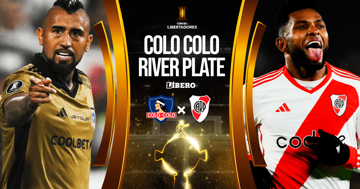 colo colo river plate vidal borja