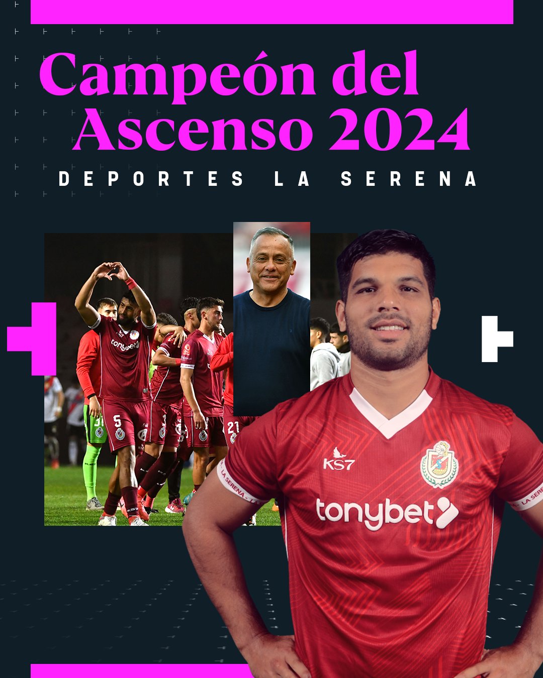 deportes la serena campeon