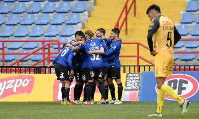 gol huachipato