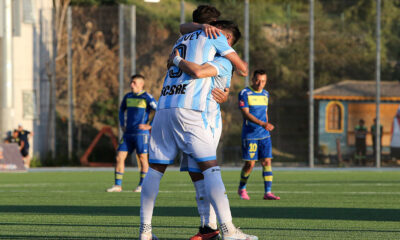 gol larrivey magallanes