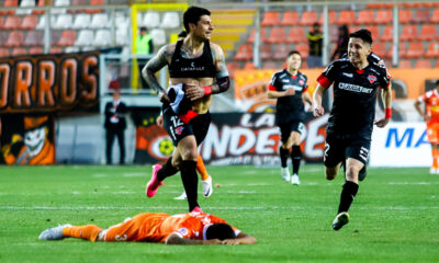 gol rubio Nublense