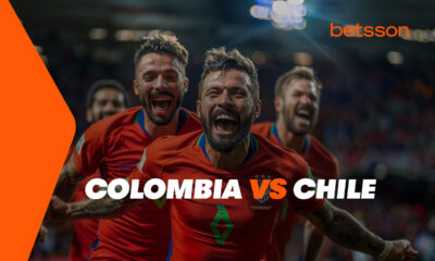 Colombia Chile 2