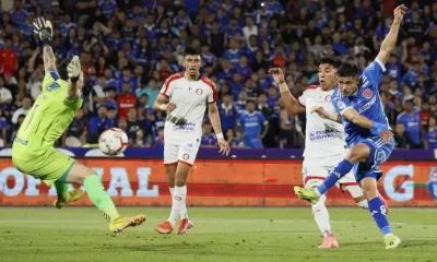 GOL HORMAZABAL UNIVERSIDAD DE CHILE