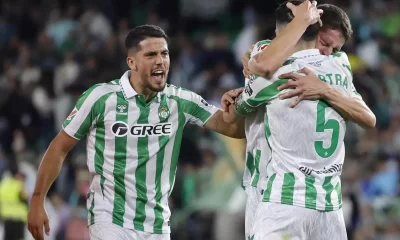 betis gol