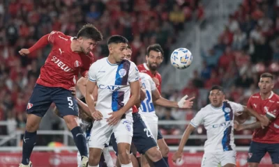 felipe loyola gol independiente