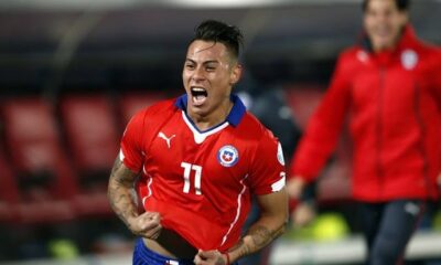 gol chile vargas