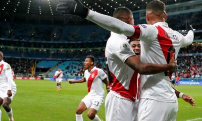 gol peru