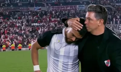 marcelo gallardo paulo diaz