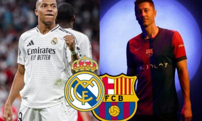 real madrid barcelona