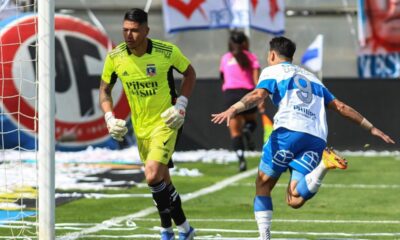 zampedri gol universidad catolica colo colo