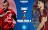 chile venezuela eliminatorias