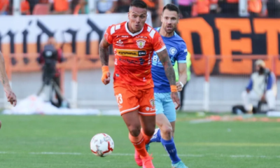 Cobreloa y la UC protagonizaron un muy buen partido: empataron 2 a 2