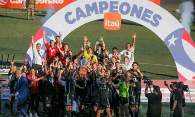 colo colo campeon 1