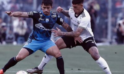 Colo Colo le ganó a Iquique y sueña con el título