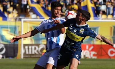 Everton venció a Huachipato y quedó a un paso de clasificar a la copa sudamericana