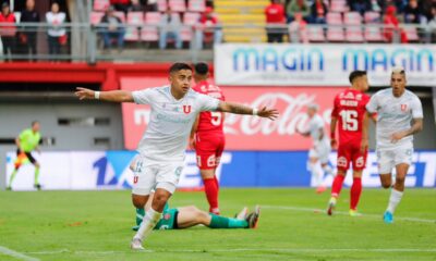 nico guerra gol universidad de chile