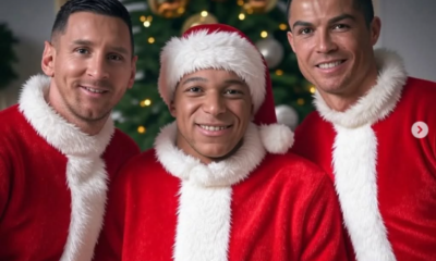 MBAPPE MESSI CRISTIANO