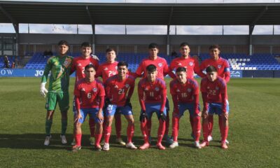 SELECCION CHILENA SUB 20