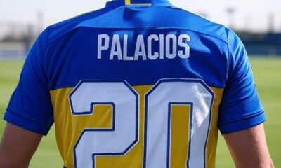 carlos palacios boca juniors