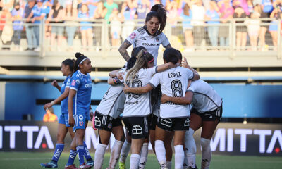 colo colo femeninosuperclasico