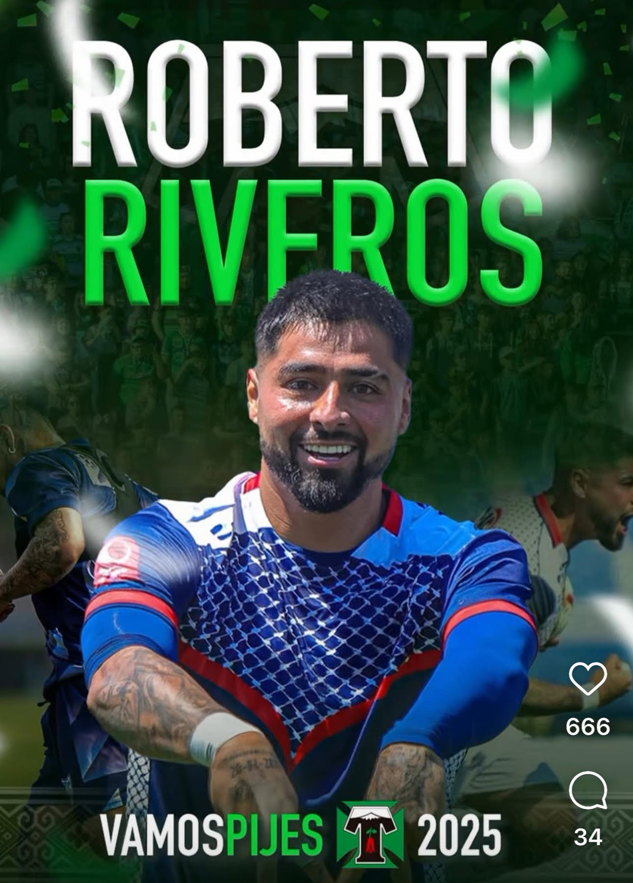 deportes temuco riveros