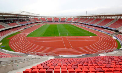 estadio la portada la serena