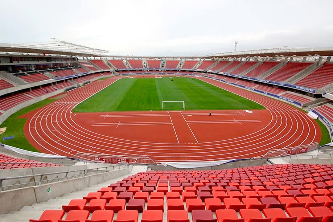 estadio la portada la serena