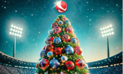 futbol chileno navidad