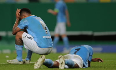 manchester city derrota