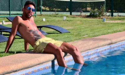 mauricio isla vacaciones colo colo