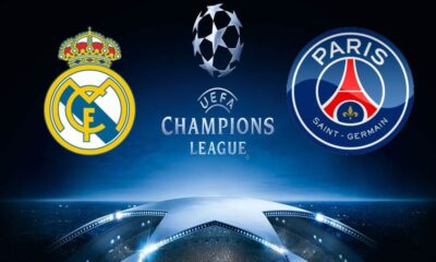 real madrid PSG