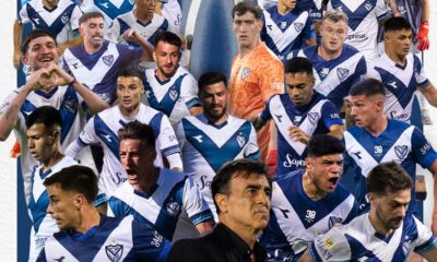 velez sarsfield campeon