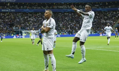 vinicius celebro mbappe primer gol frances real madrid 98