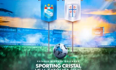 Sporting Cristal u catolica