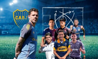 alarcon palacios refuerzos de boca juniors