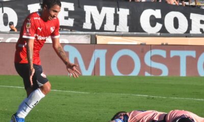 cabral gol independiente