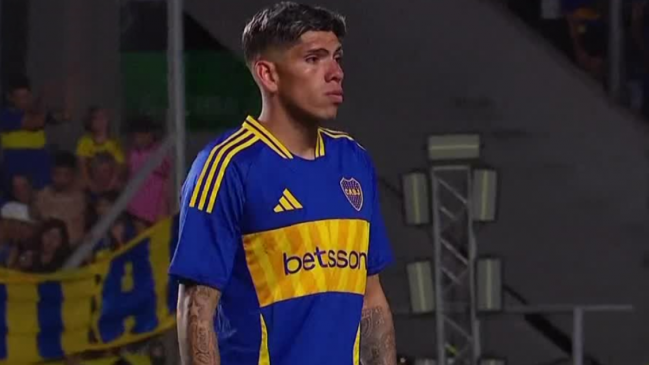 carlos palacios boca juniors