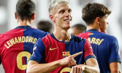 dani olmo barcelona