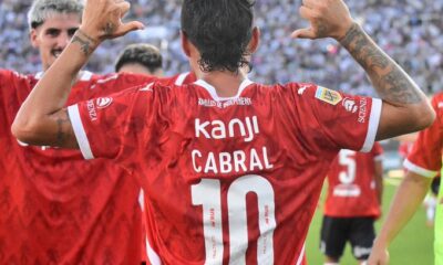 gol cabral independiente 1