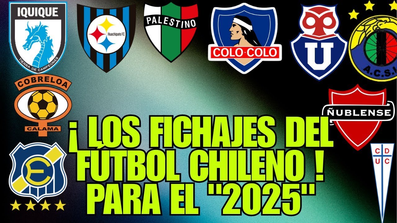 mercado fichajes 2025