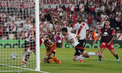 montiel gol River Plate