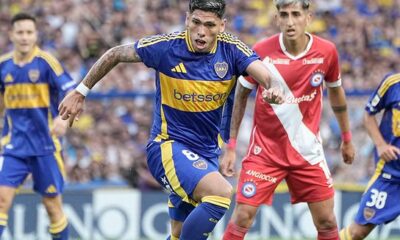 palacios boca argentinos