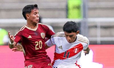 peru venezuela sub 20